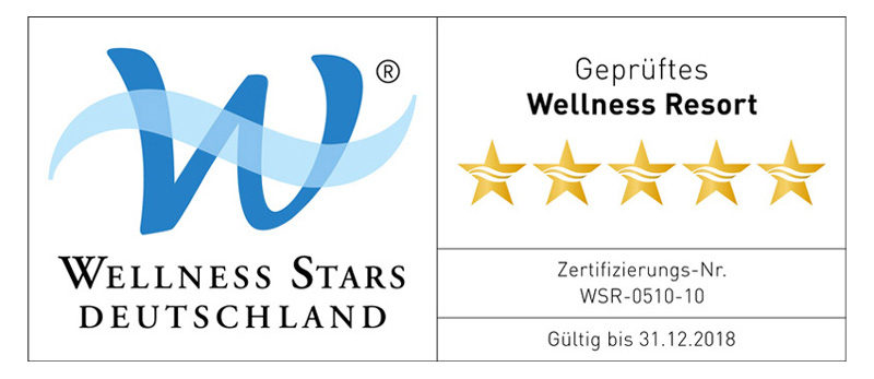 Qualitätskriterien für Wellness Resorts