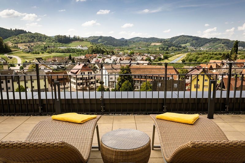 Erholung im Schwarzwald: 5 für 4 im Hotel Sonnenhof