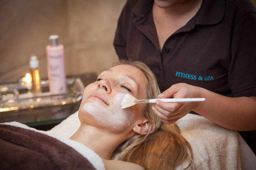 Europa-Park Erlebnishotel Santa Isabel - Gesichtsbehandlung