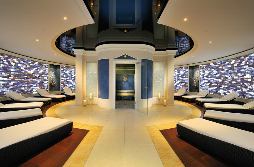 Engel Obertal - Wellness & Genuss Resort - Baiersbronn - Salzlounge