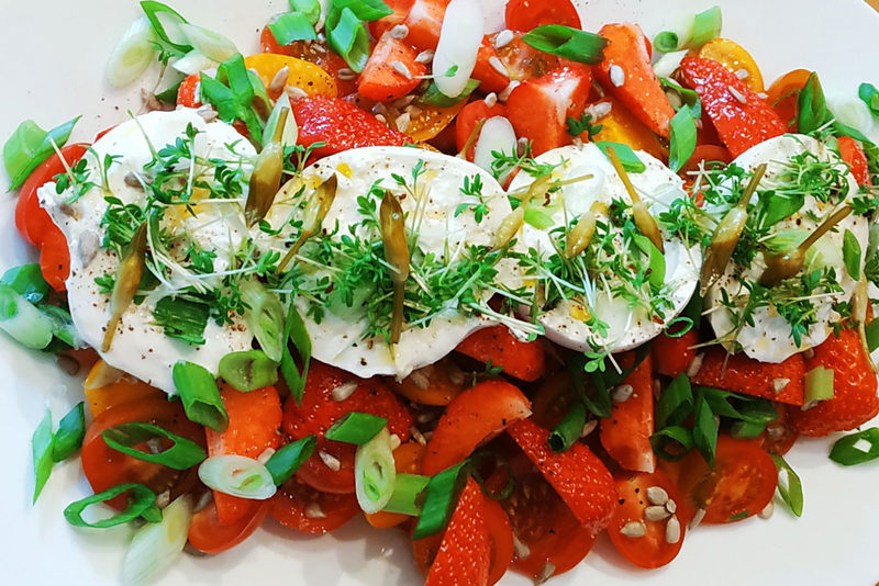 Wellnessküche für Genießer