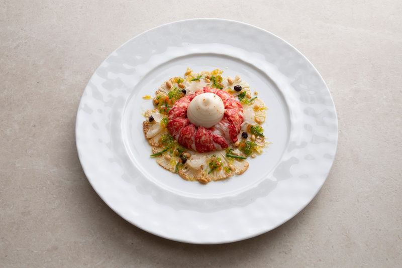 Aromenküche für die Sinne