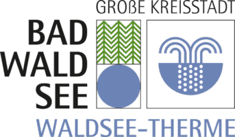 Logo der Waldsee Therme
