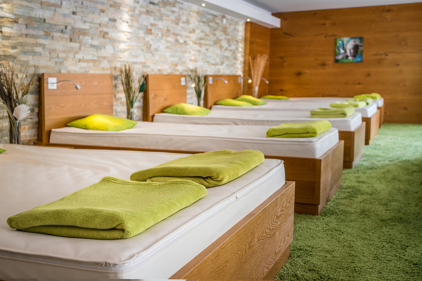 Naturparkhotel Adler - Ruheraum