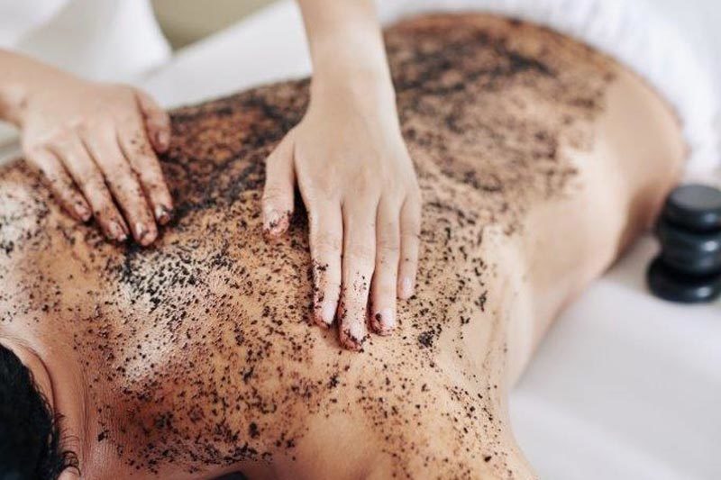 Kleine Auszeit im Spa-Bereich der mit 5 Wellness Stars ausgezeichneten Therme Palais Thermal in Bad Wildbad