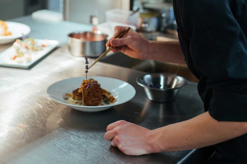 Schwarzwälder Wellnessküche