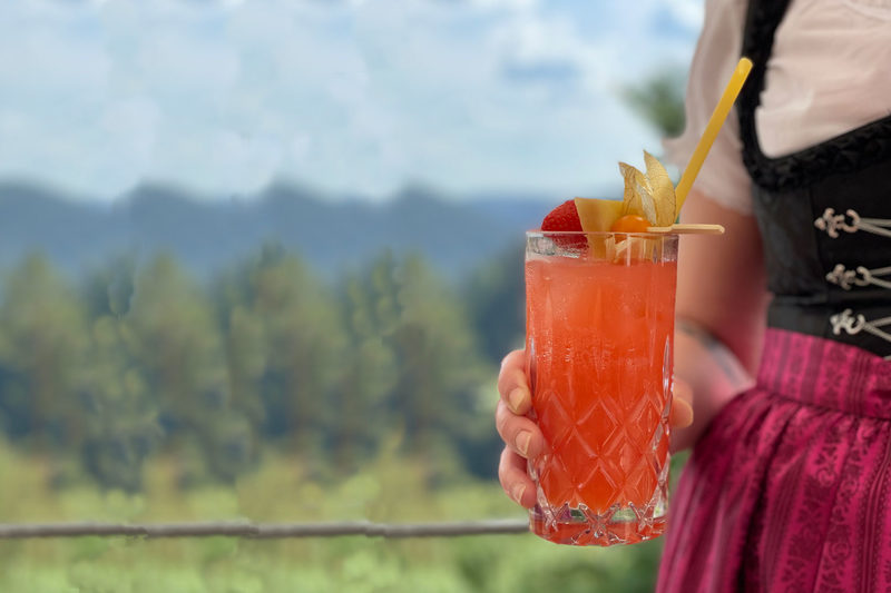 Wellness - Sommercocktail