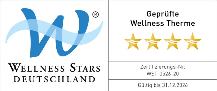 Zertifizierung Wellness Stars Deutschland