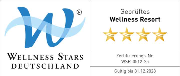 Zertifizierung Wellness Stars Deutschland