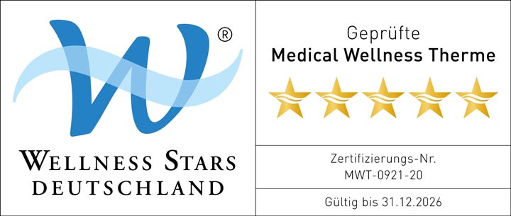 Zertifizierung Wellness Stars Deutschland