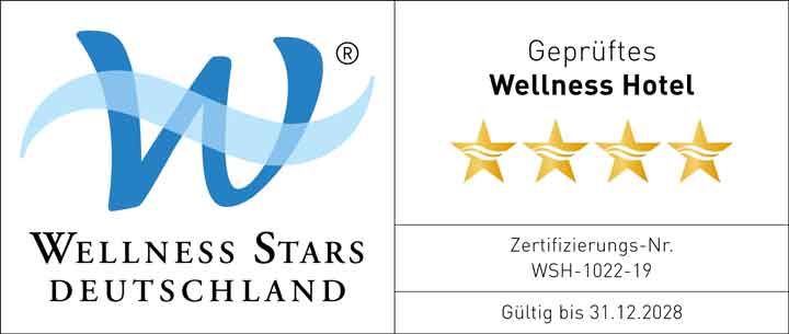 Zertifizierung Wellness Stars Deutschland