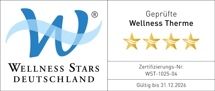 Zertifizierung Wellness Stars Deutschland
