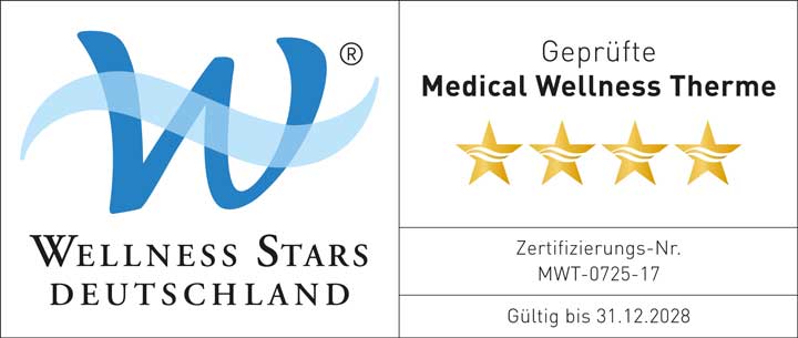 Zertifizierung Wellness Stars Deutschland