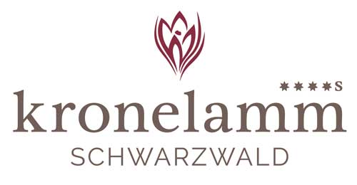 Logo des Wellnesshotels KroneLamm