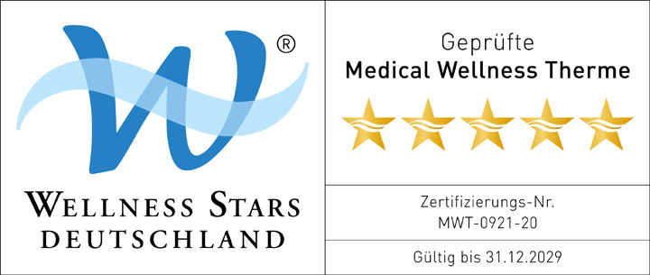 Zertifizierung Wellness Stars Deutschland