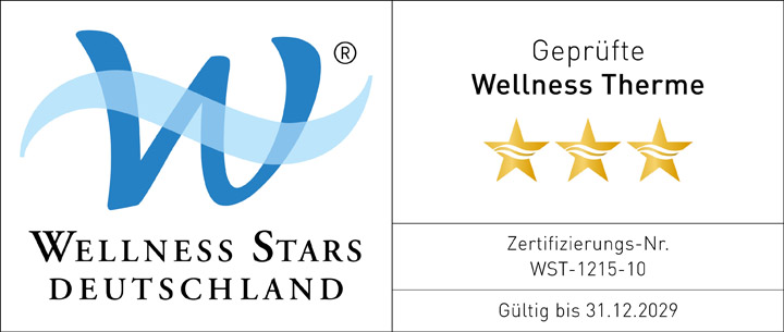 Zertifizierung Wellness Stars Deutschland