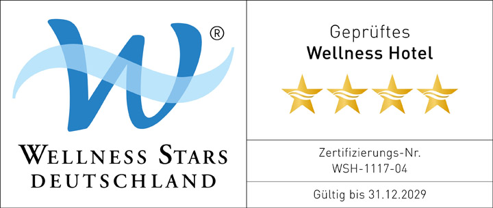 Zertifizierung Wellness Stars Deutschland